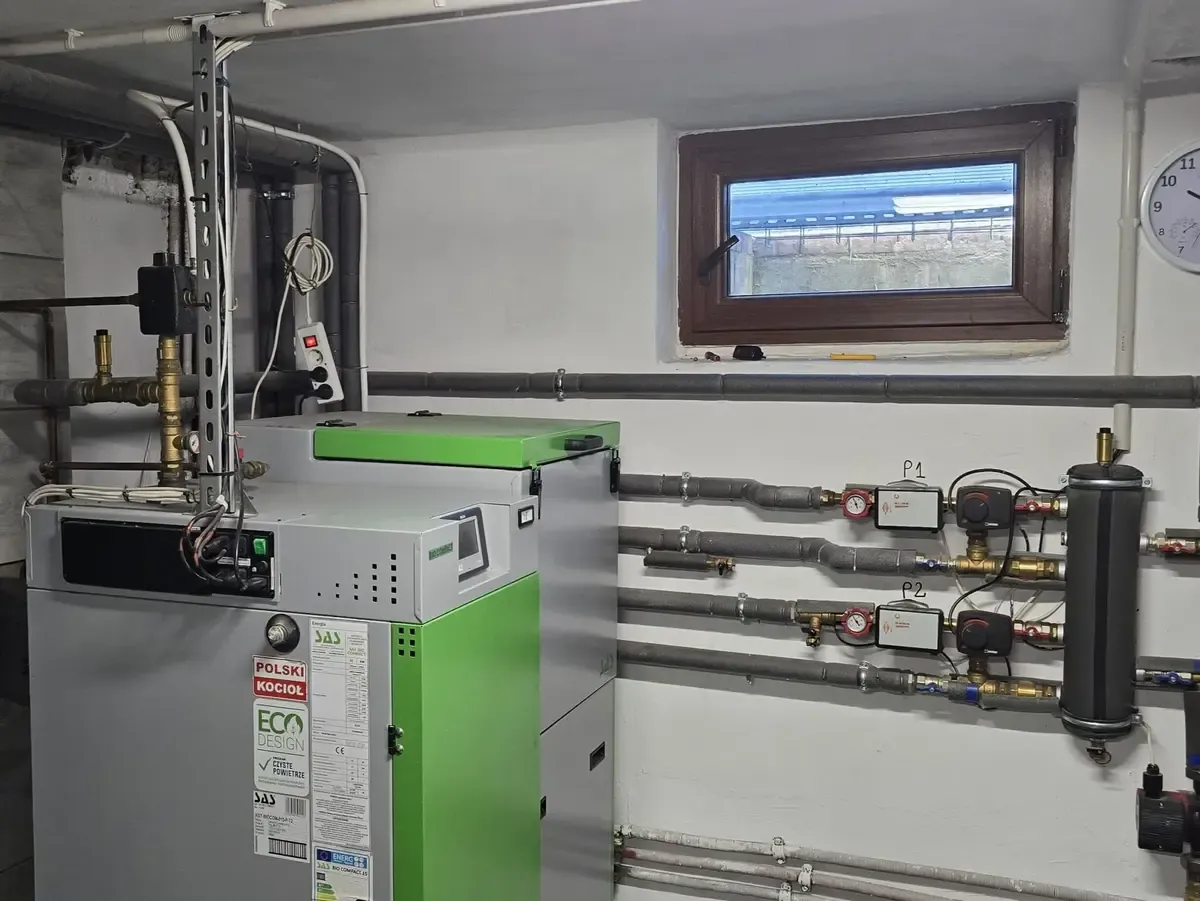 Instalacje centralnego ogrzewania Lublin